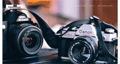 Desktop Screenshot of cameraseals.com