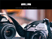Tablet Screenshot of cameraseals.com